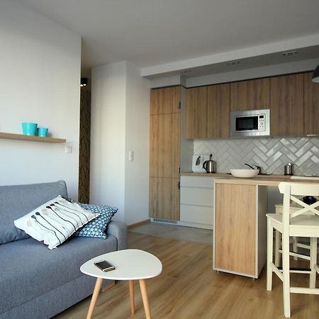 Apartament nad Odrą Breslávia Exterior foto