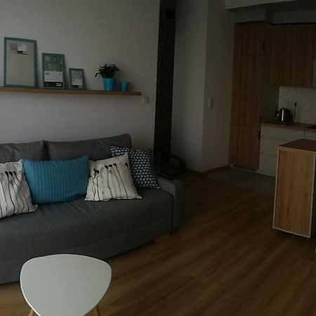 Apartament nad Odrą Breslávia Exterior foto