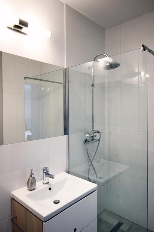 Apartament nad Odrą Breslávia Exterior foto