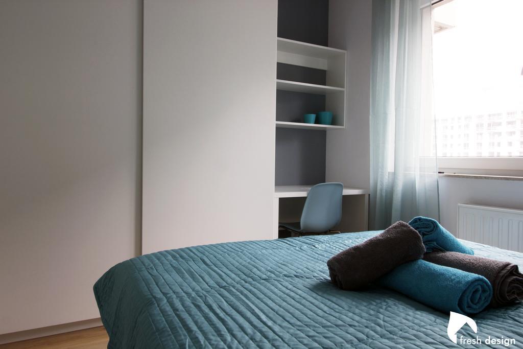 Apartament nad Odrą Breslávia Exterior foto