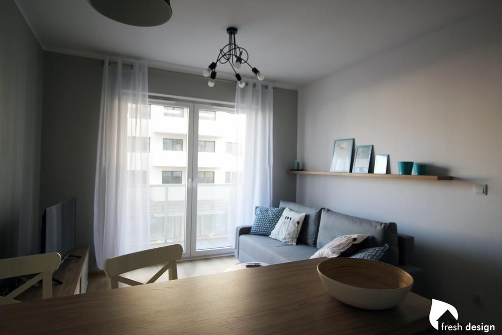 Apartament nad Odrą Breslávia Exterior foto